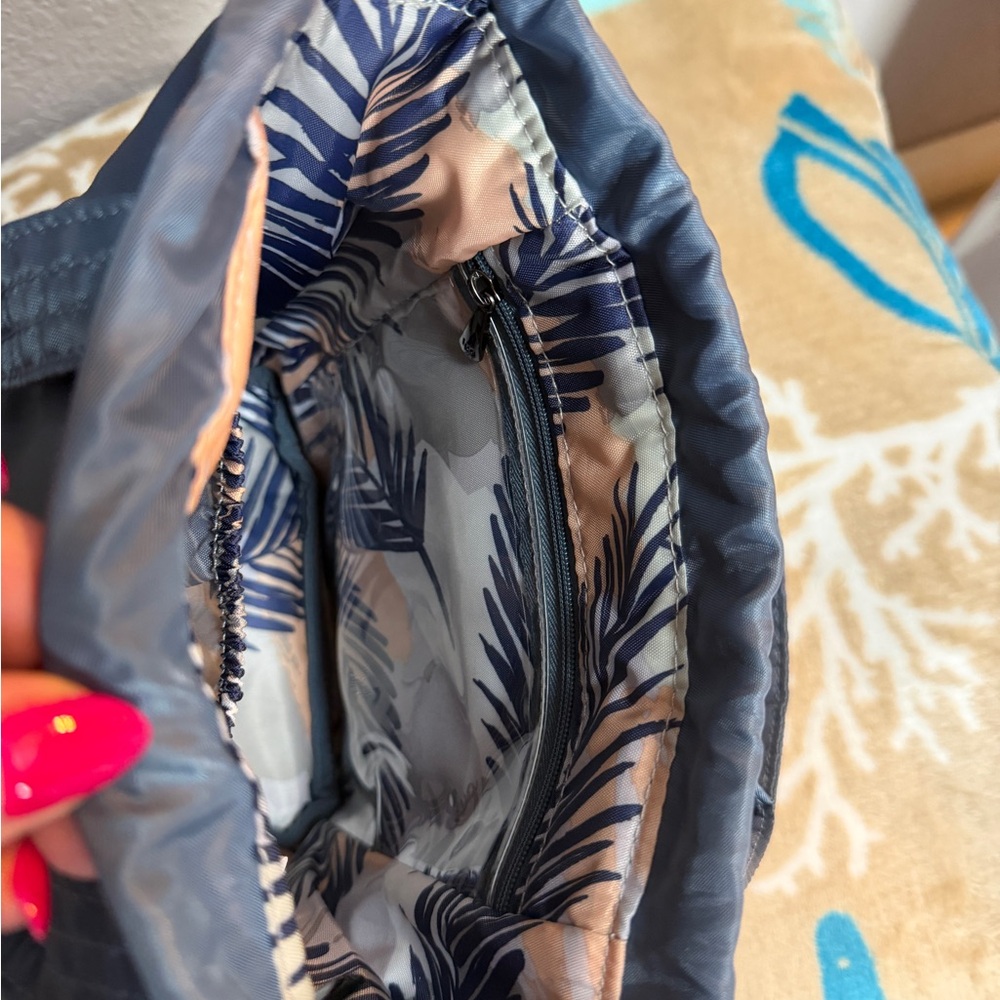 Lug Blue Moon  Ditty~NWOT - Picture 7 of 11